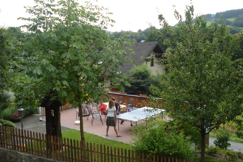 Lauras Landhauspension Medebach Exterior photo
